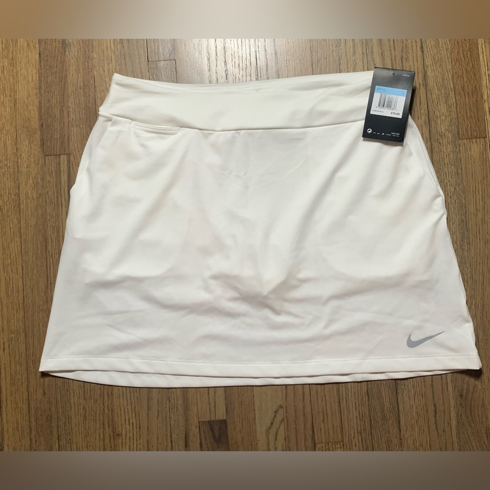 Nike Women's Cream Skort
